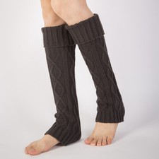 Leg warmers knitted for sale  LIVERPOOL