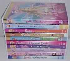 Barbie dvd lot for sale  Spokane