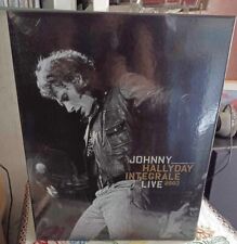 Johnny hallyday intégrale d'occasion  Vandœuvre-lès-Nancy