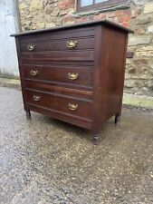 Antique edwardian solid for sale  BEDALE