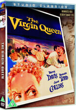 Virgin queen dvd for sale  STOCKPORT