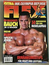 Flex dezember 1998 gebraucht kaufen  Stuttgart