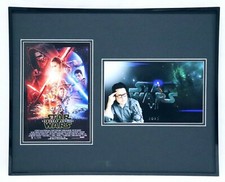 Abrams signed framed for sale  Belle Vernon