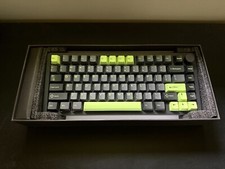 Teclado mecânico para jogos Blade75 sem fio alumínio comprar usado  Enviando para Brazil