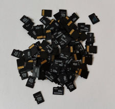 2gb card lot for sale  LEICESTER