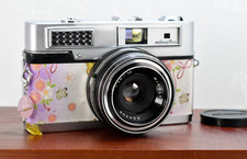 🌸[Exc+++++] Câmera de Filme 35mm Minolta Uniomat Rangefinder Do JAPÃO comprar usado  Enviando para Brazil