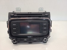 Receptor de rádio 2017-18 Kia Forte (Sedan) - Touch / tela de 4,3" sem NAV comprar usado  Enviando para Brazil
