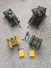 Battle tank tank for sale  TAMWORTH
