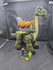Imaginext mega apatosaurus for sale  PEWSEY