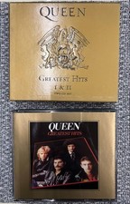 CONJUNTO DE DOIS CD QUEEN GREAT HITS III comprar usado  Enviando para Brazil