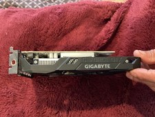 Gigabyte geforce gtx for sale  Wenatchee