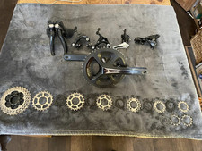 Shimano 105groupset speed for sale  SOUTHPORT