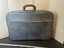 Vintage blue leather for sale  Red Wing