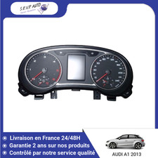 Bloc compteurs audi d'occasion  Saint-Quentin