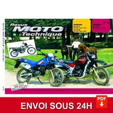 Rmt suzuki dr125 d'occasion  Saint-Etienne