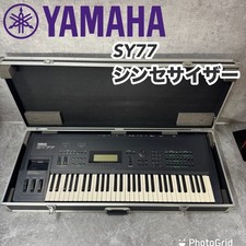 Usado, Teclado sintetizador Yamaha SY77 61 teclas preto teclado música comprar usado Usado, Teclado sintetizador Yamaha SY77 61 teclas preto teclado música comprar usado  Enviando para Brazil