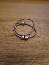 Pandora pink wrap for sale  UK