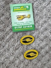 Air ambulance pin for sale  CLACTON-ON-SEA