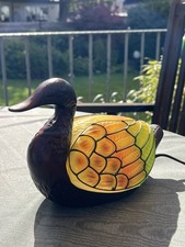 Vintage tiffany lampe gebraucht kaufen  Trebur