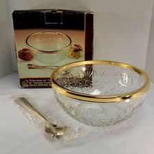 Lenox crystal serving for sale  Torrington