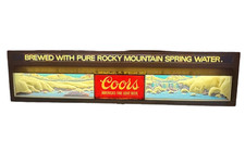 Vintage coors beer for sale  Modesto