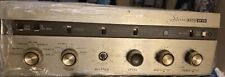 Vintage stereo amplifier d'occasion  Expédié en Belgium
