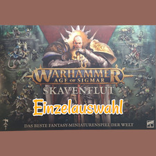 Skaven stormcast eternals usato  Spedire a Italy