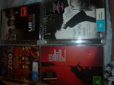 DVDs U2 X 4 comprar usado  Enviando para Brazil