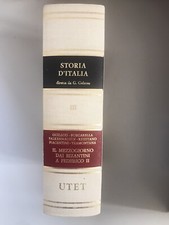 Volume iii utet usato  Eboli