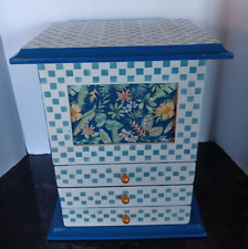 Vintage handpainted wooden for sale  Seneca Falls