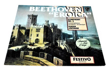 Beethoven Eroica Symphony No.3 Concertgebouw Orch Amsterdam Eugen Jochum Mint- comprar usado  Enviando para Brazil