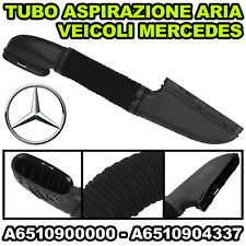 TUBO FLESSIBILE fisarmonica ASPIRAZIONE ARIA A6510900000 A6510904337 MERCEDES na sprzedaż  Wysyłka do Poland
