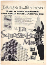 Lilt home perm for sale  Clinton