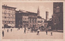 Firenze piazza della usato  Roma