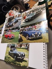 Five original jaguar for sale  SPALDING