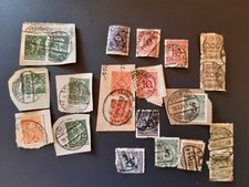Dachbodenfund briefmarken deut gebraucht kaufen  Offenburg