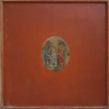 Vintage wooden card for sale  Anaheim