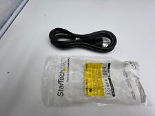 Qty startech 6ft for sale  North Salt Lake