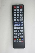 Controle remoto para DVD player Blu-ray Samsung BD-J7500 BD-F5500 BD-JM63C comprar usado  Enviando para Brazil