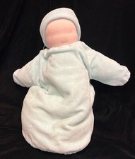 Boneca Waldorf Cuddle Baby 17", Dormindo, DD-5 comprar usado  Enviando para Brazil