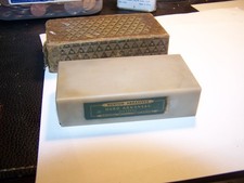 Vtg sharpening stone for sale  Derby