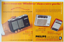 Philips vintage print d'occasion  Orleans-