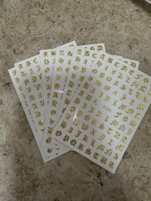 Nail stickers d'occasion  Expédié en Belgium