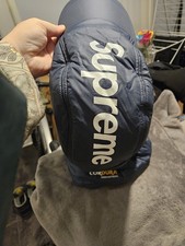 Supreme cordura puffer for sale  WARRINGTON