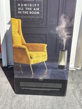 Usado, Umidificador ultrassônico de luxo Vornado Lucerna 3 Alchemy com ambiente comprar usado  Enviando para Brazil