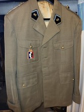 Veste officier transmission d'occasion  Lunéville