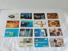 Schede telefoniche lotto usato  Italia