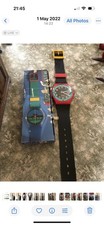 swatch watch wall clock for sale swatch watch wall clock for sale  SOUTH SHIELDS
