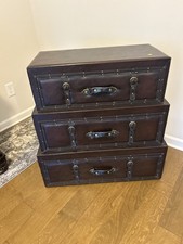 Unique faux leather for sale  Opelika