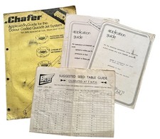 1982 chafer application for sale  HORSHAM
